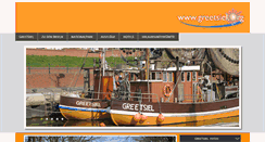 Desktop Screenshot of greetsiel.org